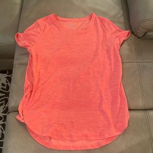 Coral Old Navy Kids T-Shirt XL
